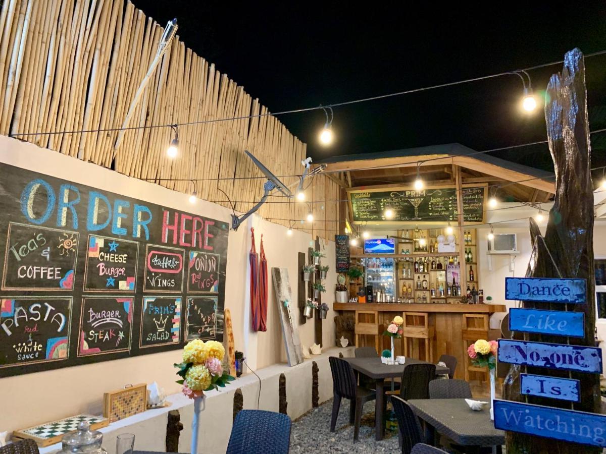 Prim Travellers Inn Coron Exterior foto